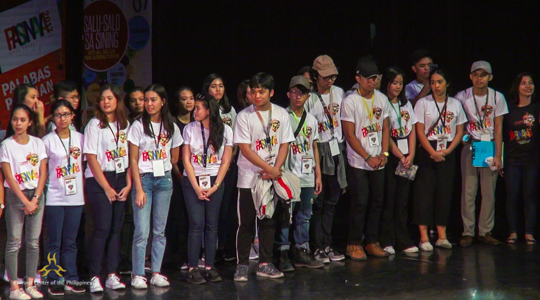 Pasinaya 2018: Closing Program  Image